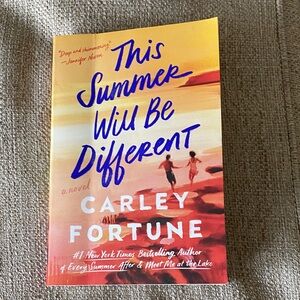 This Summer Will Be Different by Carley Fortune